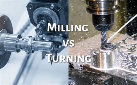 cnc turning and milling services|milling pros and cons.